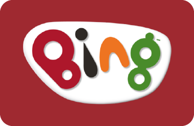 Bing activities