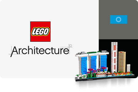 LEGO® Architecture