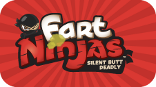 Fart Ninjas icon