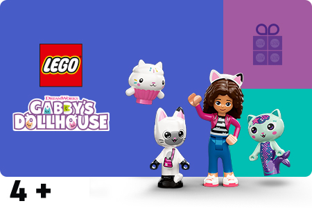 LEGO® Gabby's Dollhouse