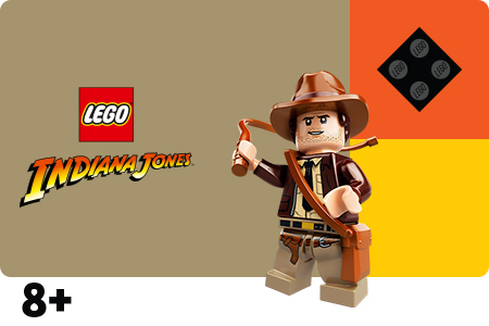 LEGO® Indiana Jones