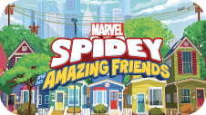 Spidey & Friends icon