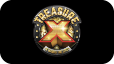 Treasure X icon