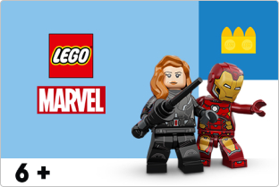 LEGO® Superheroes