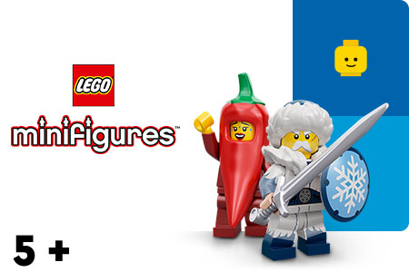 LEGO® Minifigures