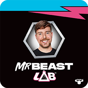 MrBeast Lab icon
