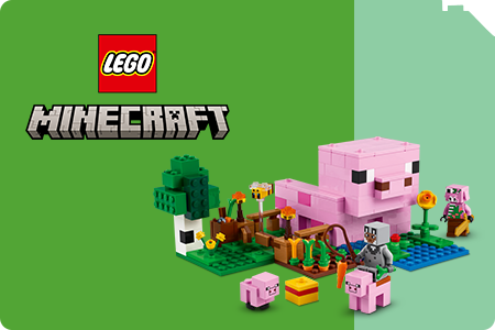 LEGO® Minecraft