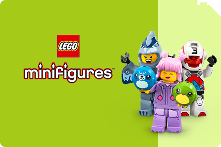 LEGO® Minifigures