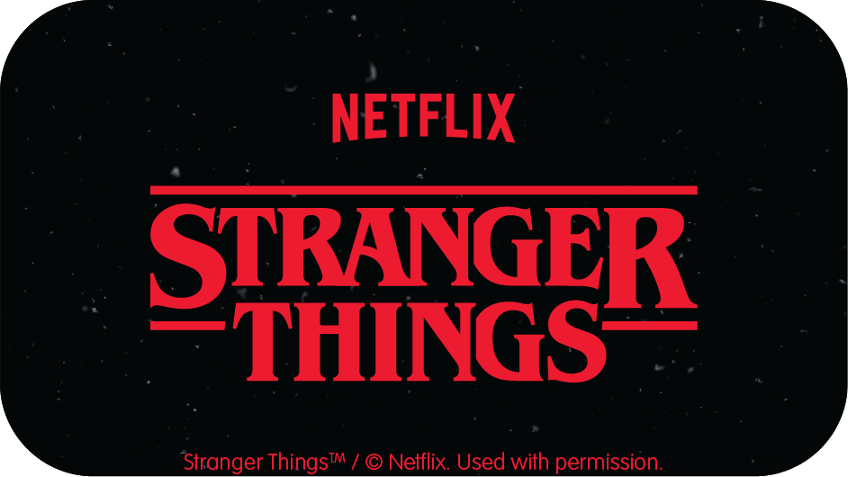 Stranger Things icon